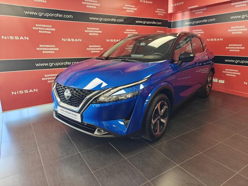 Foto del NISSAN Qashqai 1.3 DIG-T N-Connecta 4x2 103kW