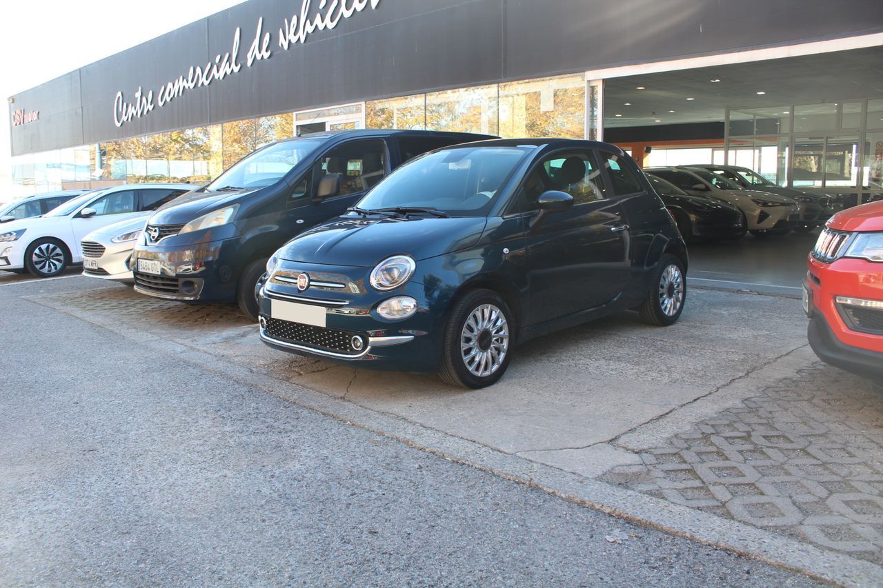 FIAT 500 (Dolcevita 1.0 Hybrid 51KW (70 CV)) en Madrid