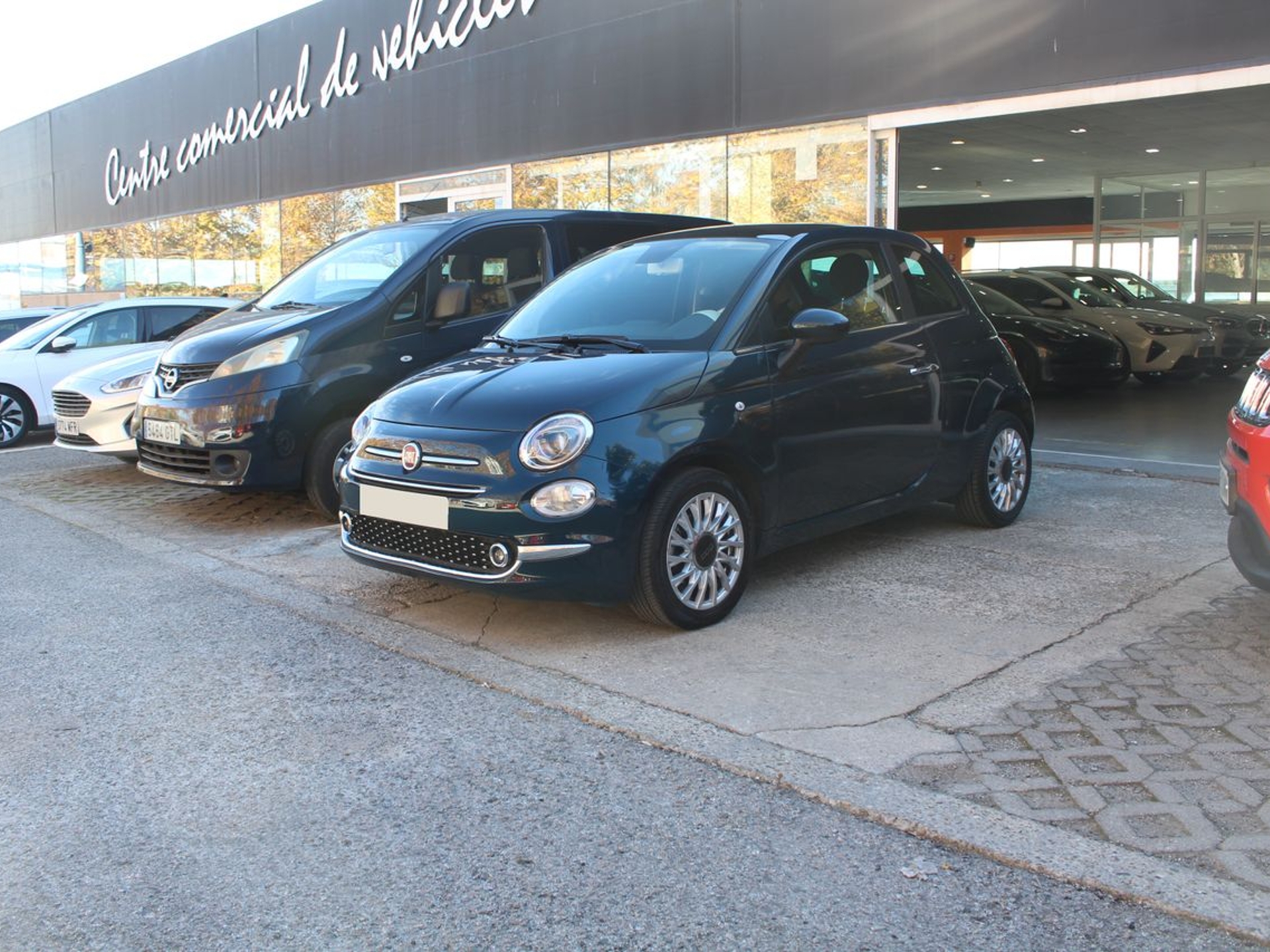 Imagen de FIAT 500