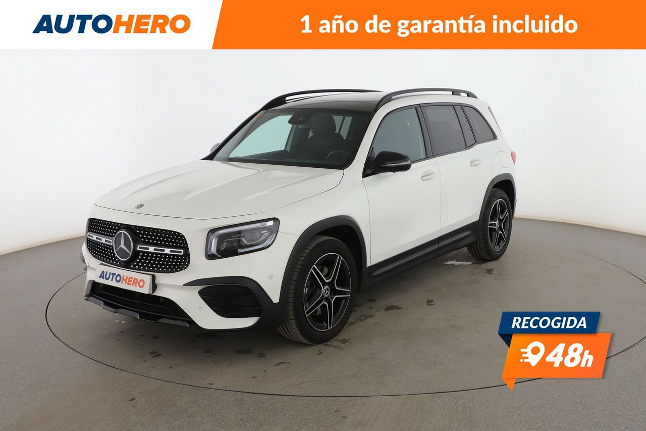 MERCEDES Clase GLB (200 AMG Line) en Madrid