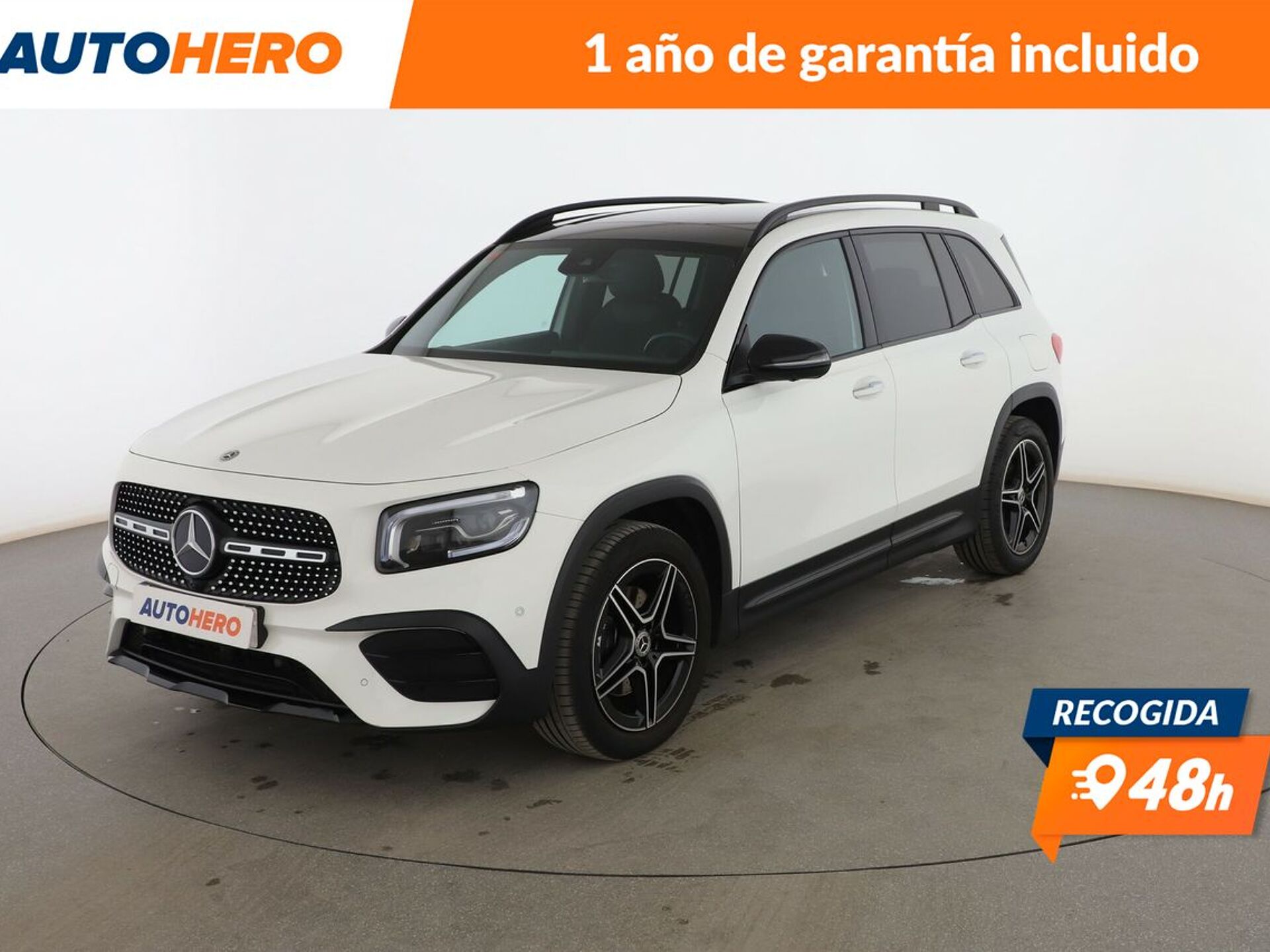 Imagen de MERCEDES Clase GLB