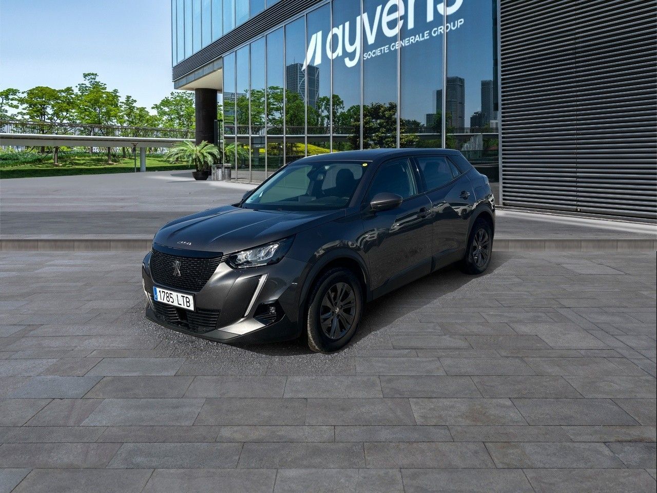 PEUGEOT 2008 (BlueHDi 110 S&S Active Pack 81 kW (110 CV)) en Madrid
