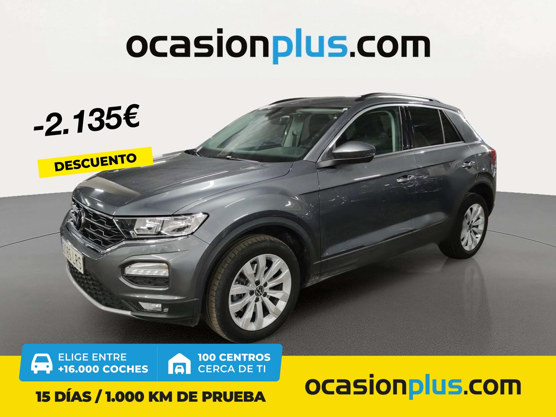 Imagen de VOLKSWAGEN T-Roc