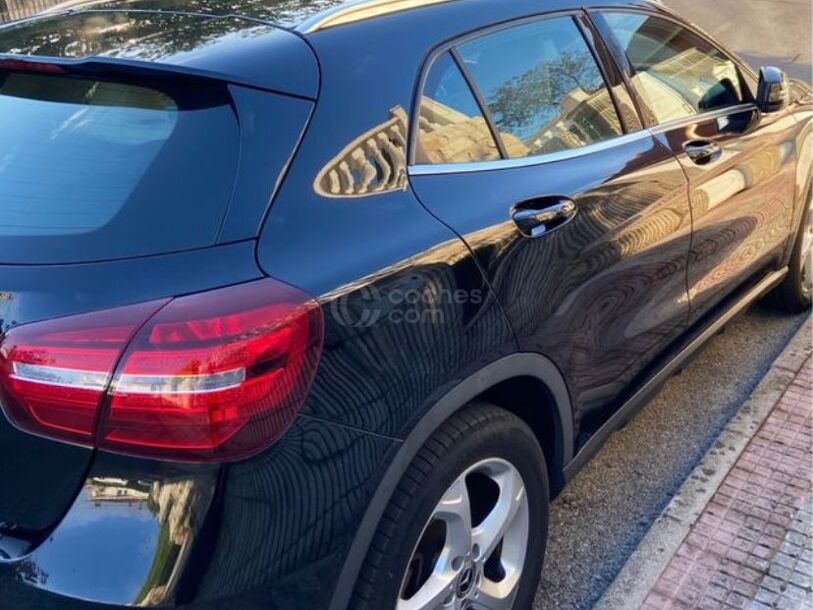 Foto del MERCEDES Clase GLA GLA 200d 7G-DCT