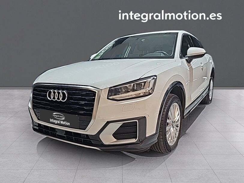 Foto del AUDI Q2 30 TFSI Design 85kW