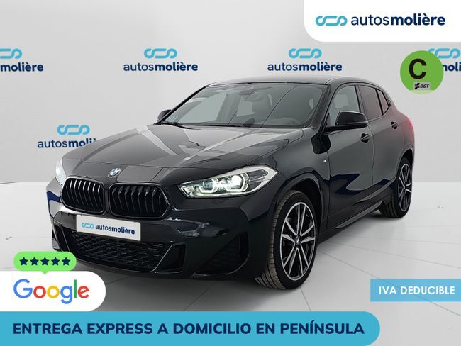 BMW X2 (sDrive18d Business 110 kW (150 CV)) en Málaga