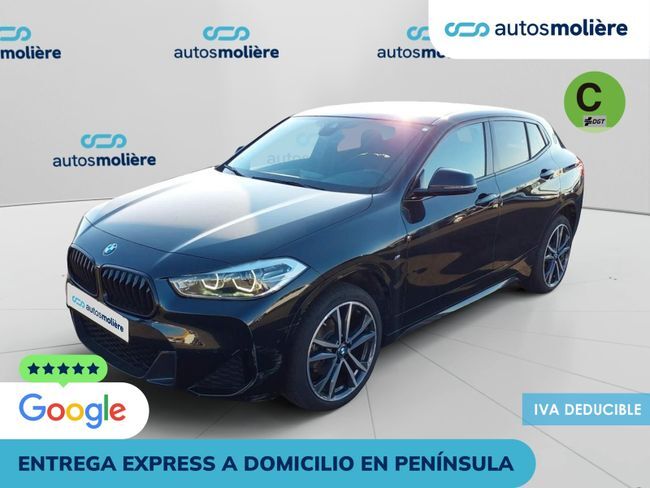 BMW X2 (sDrive18d Business 110 kW (150 CV)) en Málaga