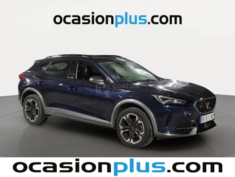 Foto del CUPRA Formentor 1.5 TSI 150 DSG