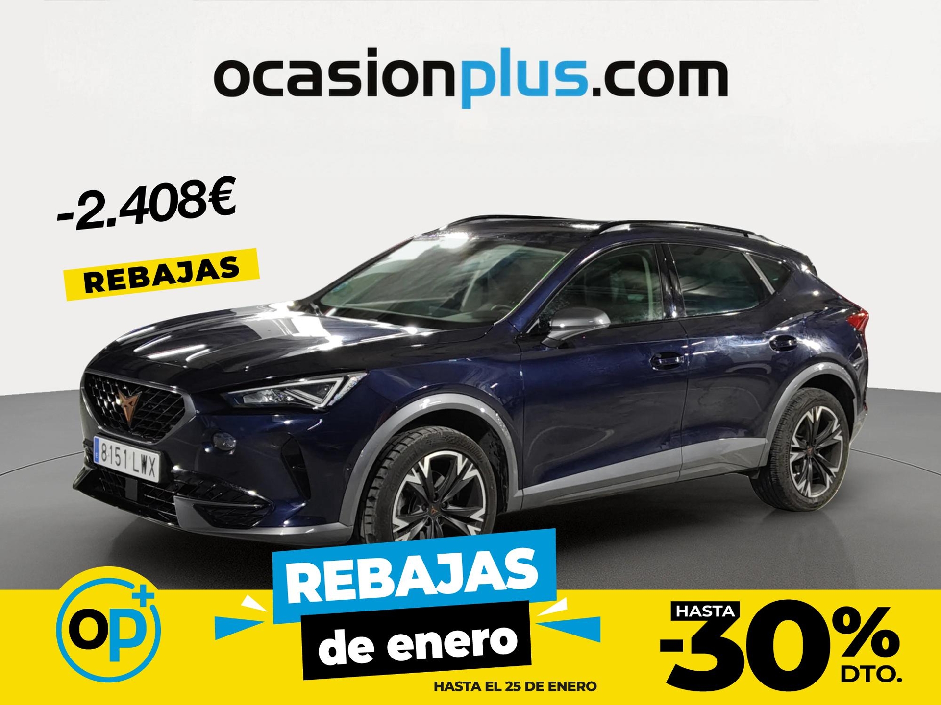 Imagen de CUPRA Formentor