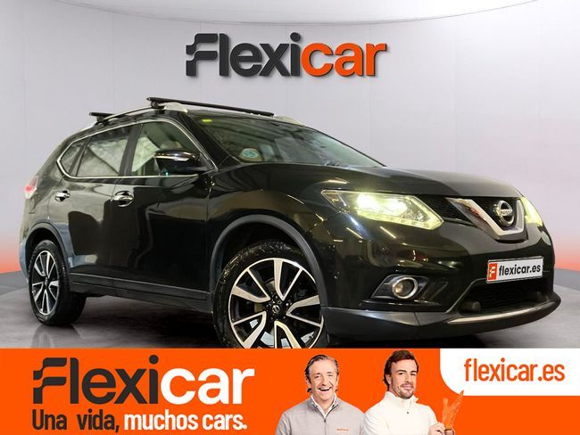 NISSAN X-Trail (1.6 dCi XTRONIC 360) en Pontevedra