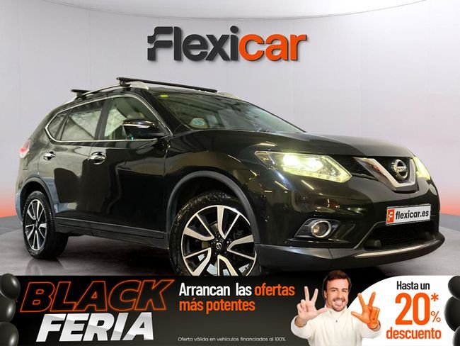 NISSAN X-Trail (1.6 dCi XTRONIC 360) en Pontevedra