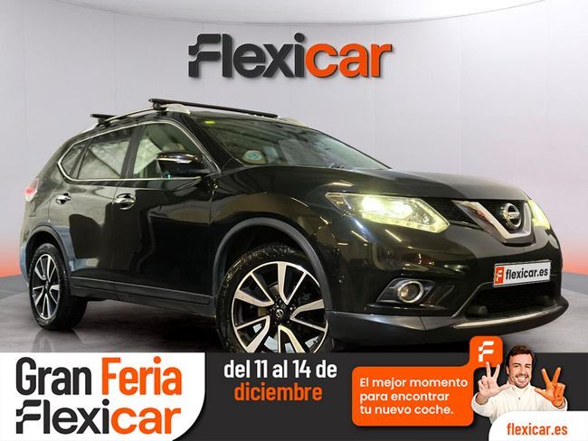 NISSAN X-Trail (1.6 dCi XTRONIC 360) en Pontevedra