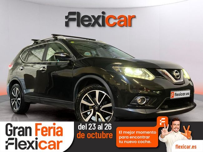 NISSAN X-Trail (1.6 dCi XTRONIC 360) en Pontevedra