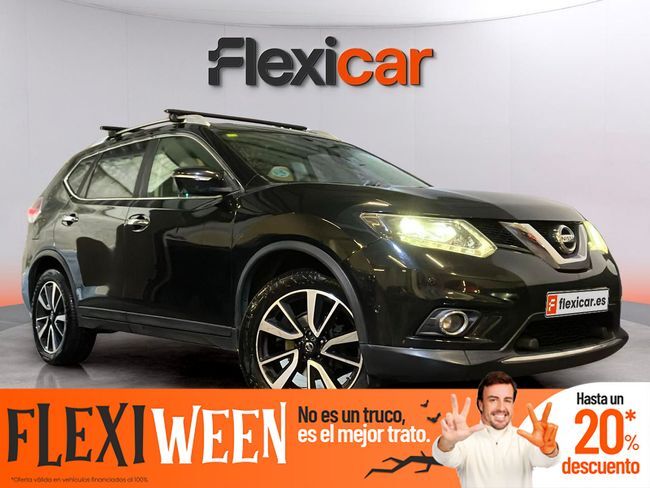 NISSAN X-Trail (1.6 dCi XTRONIC 360) en Pontevedra