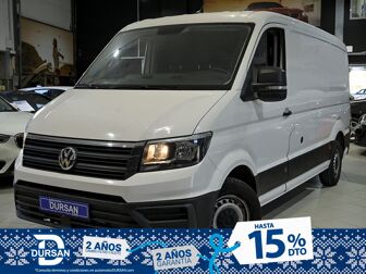 Imagen de VOLKSWAGEN Crafter Furgón 2.0TDI SCR 30 BM L3H2 75kW