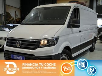 Imagen de VOLKSWAGEN Crafter Furgón 2.0TDI SCR 30 BM L3H2 75kW