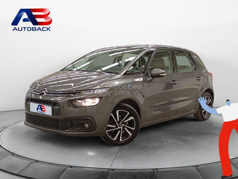 Foto del CITROEN C4 Spacetourer 1.5BlueHDI Origins EAT8 130