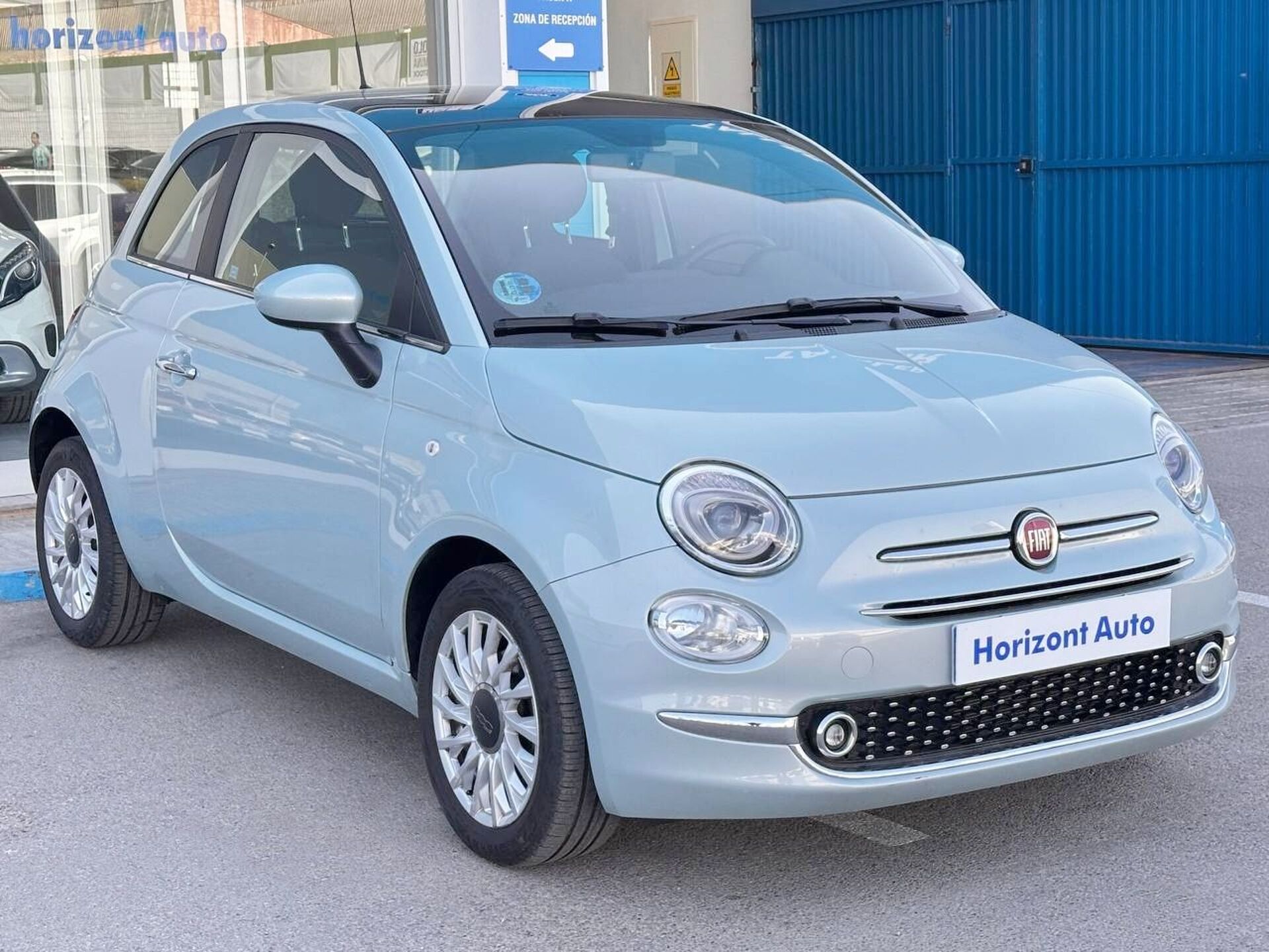 Imagen de FIAT 500