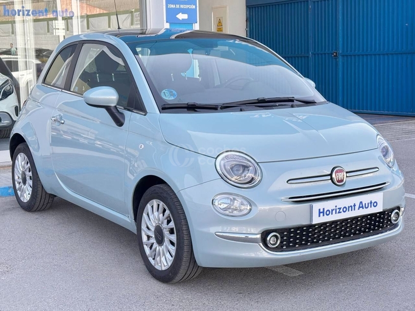 Foto del FIAT 500 1.0 Hybrid Connect 52kW