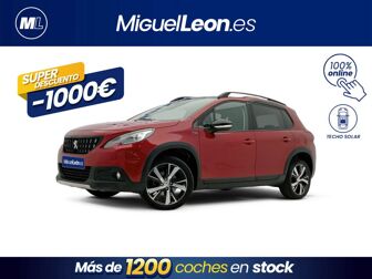 Imagen de PEUGEOT 2008 1.2 PureTech S&S GT Line 130