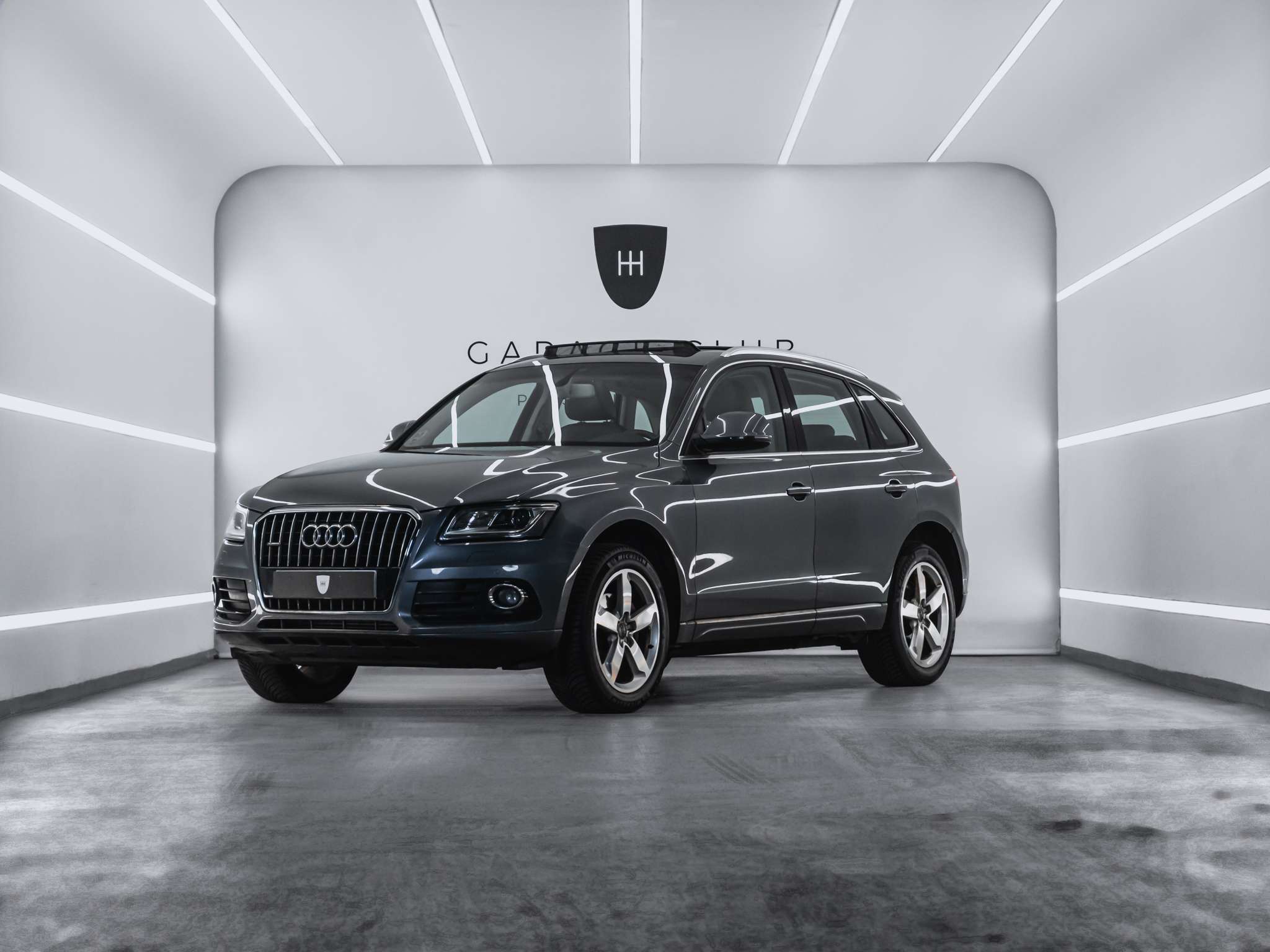 Foto del AUDI Q5 2.0TDI quattro Advance S-Tronic 177