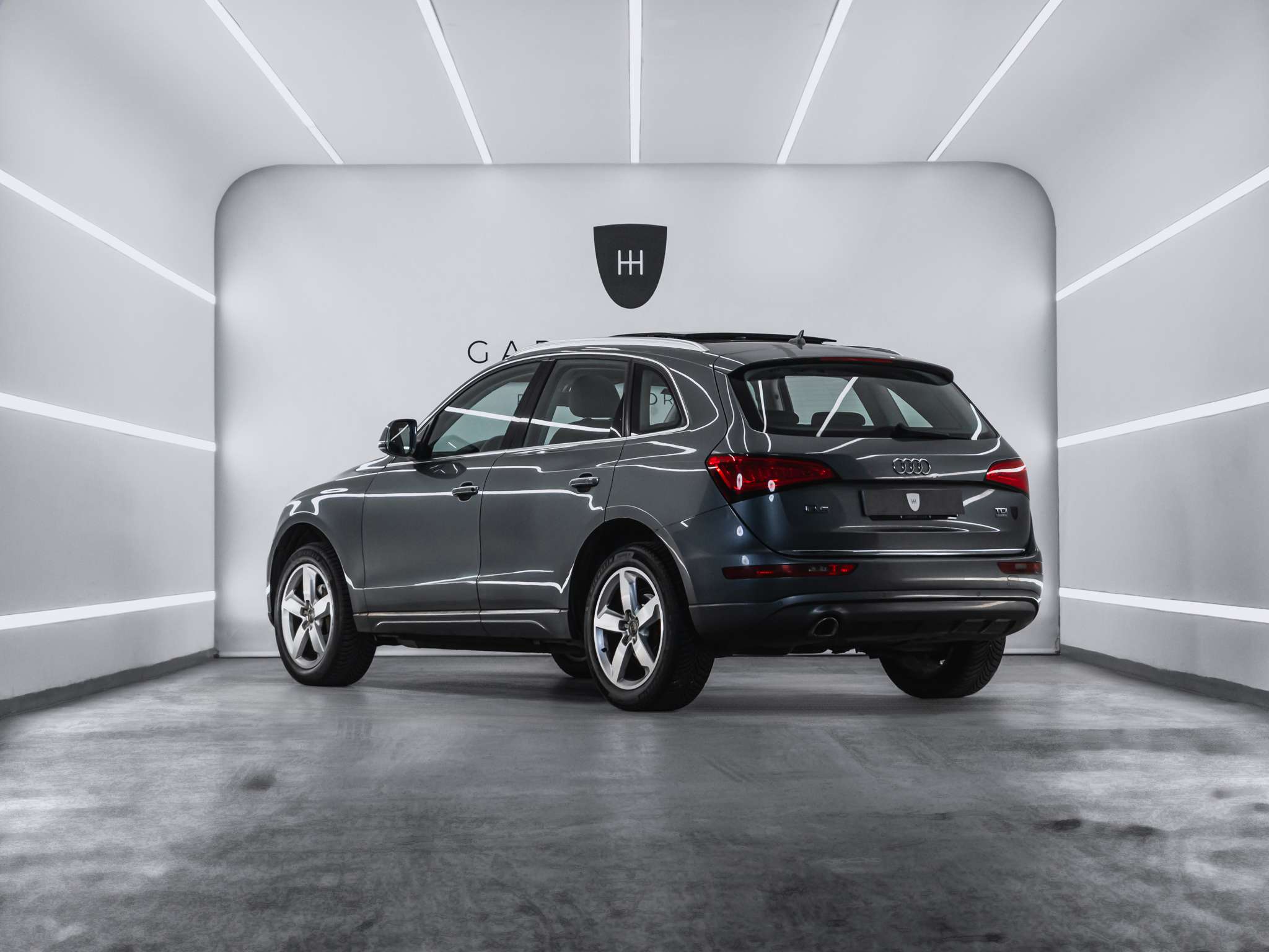 Foto del AUDI Q5 2.0TDI quattro Advance S-Tronic 177