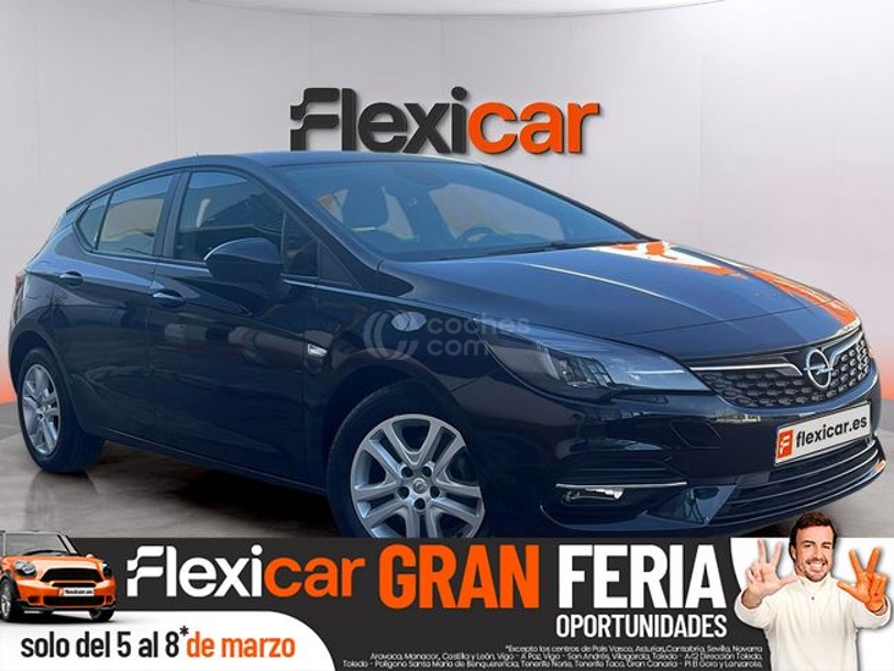 Foto del OPEL Astra 1.2T S-S GS Line 110
