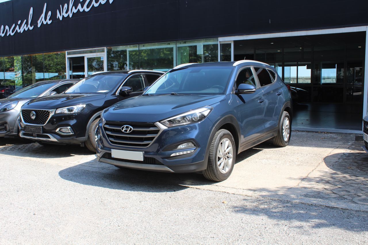 HYUNDAI Tucson (1.6 GDi BlueDrive Essence 4x2) en Madrid