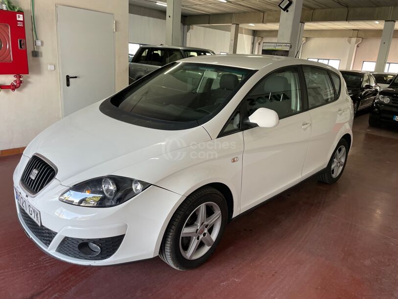 Foto del SEAT Altea 1.6TDI CR Copa Style E-eco. S&S