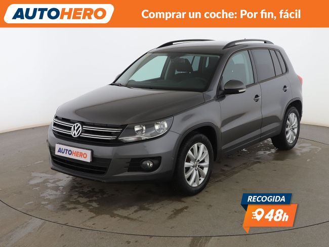 VOLKSWAGEN Tiguan (2.0 TDI T1 BlueMotion) en Madrid