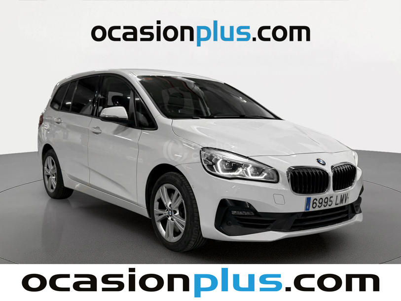 Foto del BMW Serie 2 218dA Gran Tourer Business