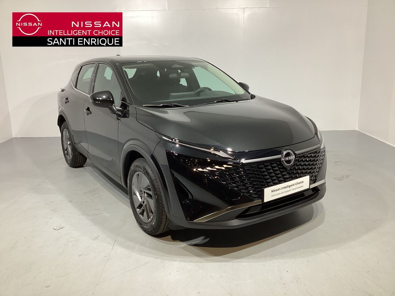 NISSAN Qashqai (DIG-T 103kW (140CV) mHEV 4x2 Acenta) en Barcelona