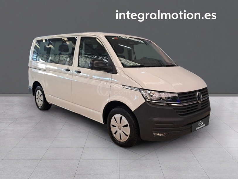 Foto del VOLKSWAGEN Caravelle 2.0TDI BMT Origin Batalla Corta 110kW