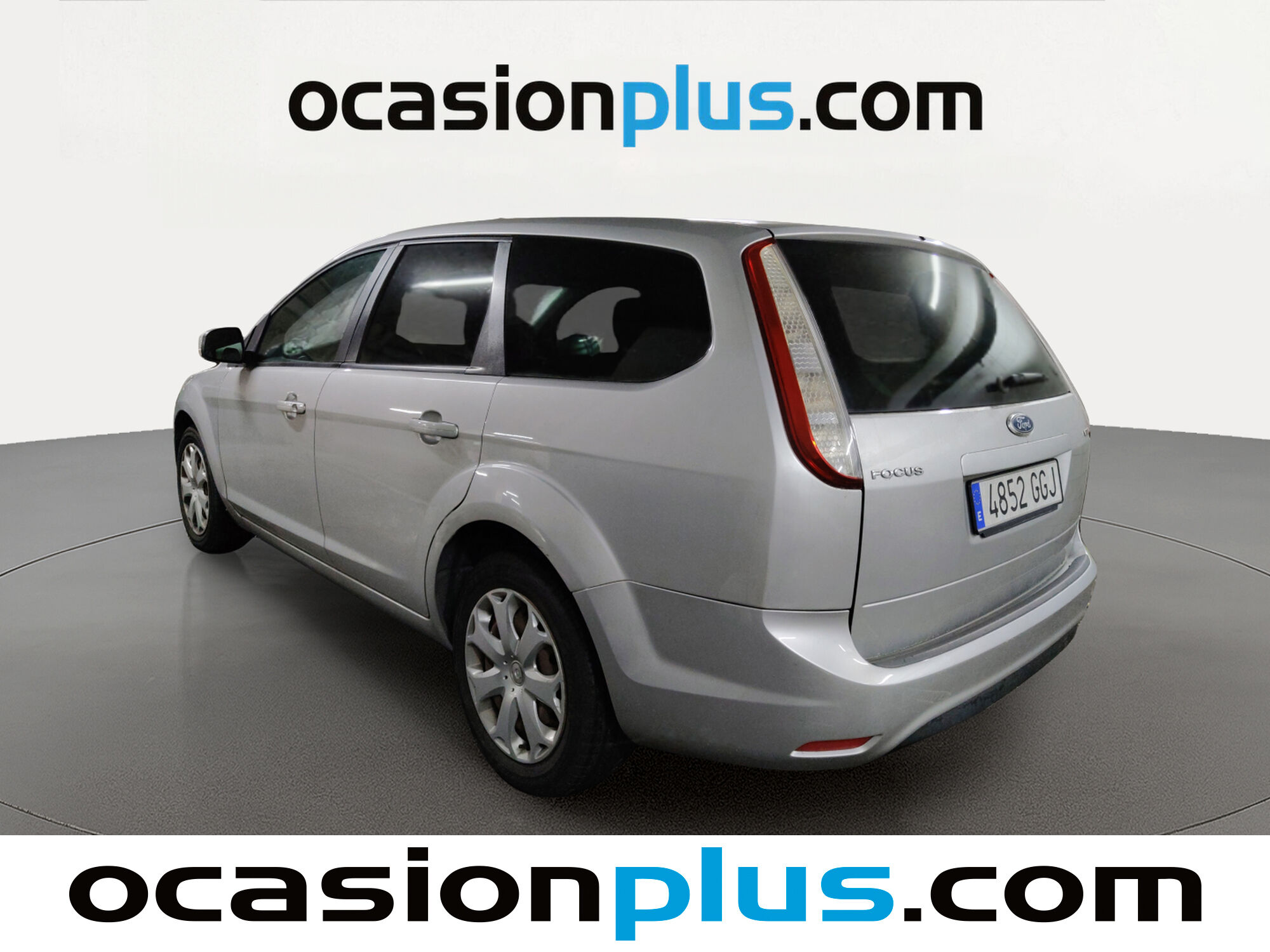 Foto del FORD Focus 1.8TDCi Trend