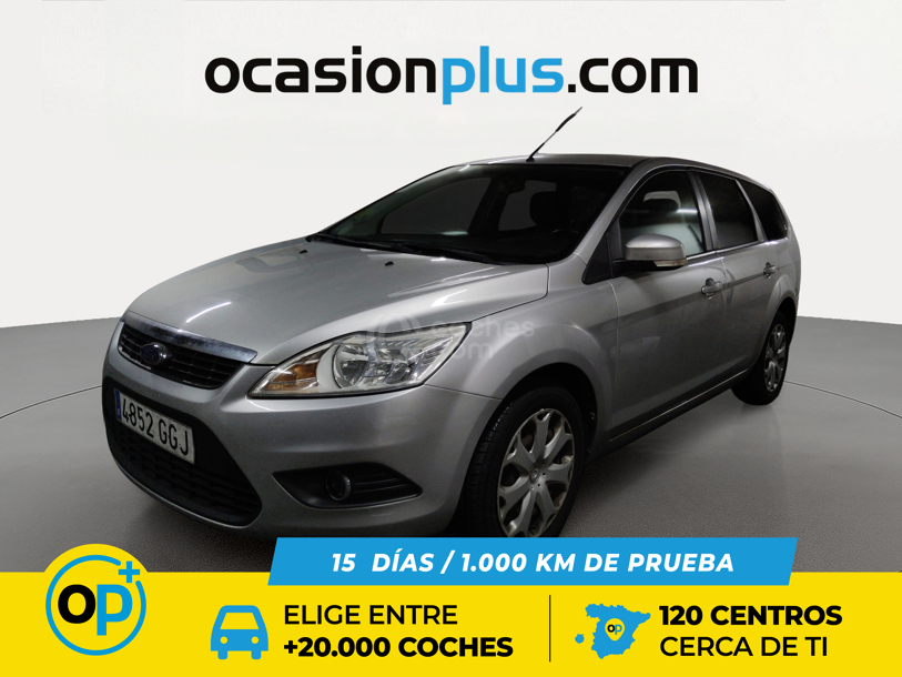 Foto del FORD Focus 1.8TDCi Trend