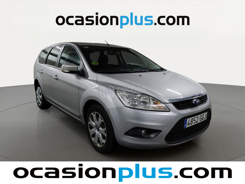 Foto del FORD Focus 1.8TDCi Trend