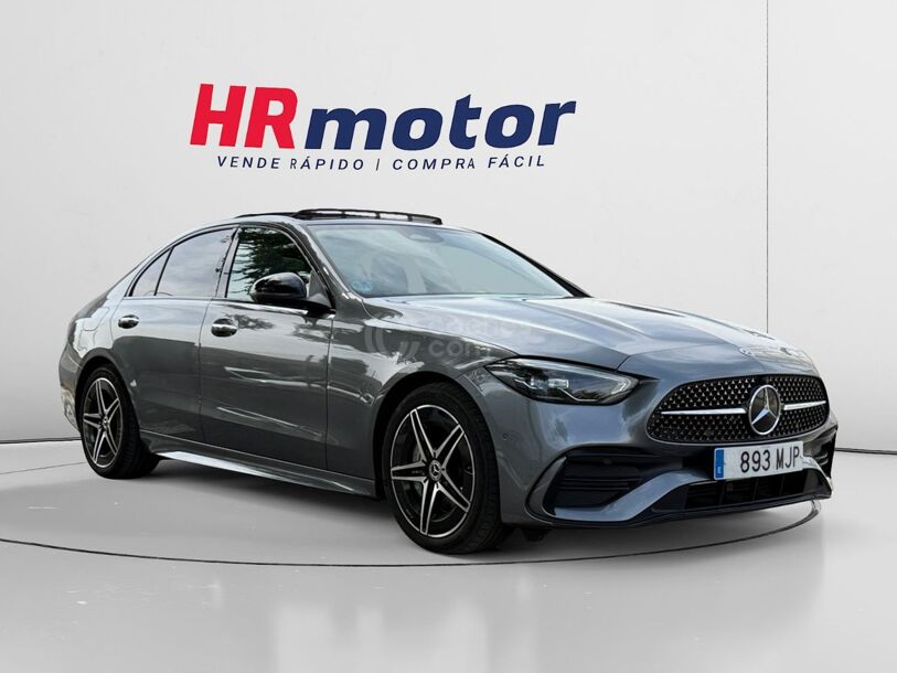 Foto del MERCEDES Clase C C 220d 9G-Tronic
