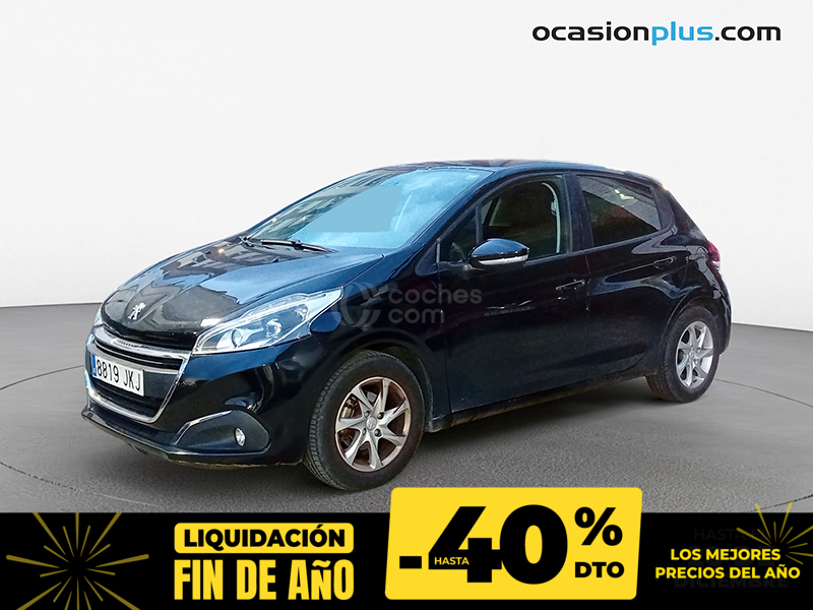 Foto del PEUGEOT 208 1.2 PureTech S&S Active 82