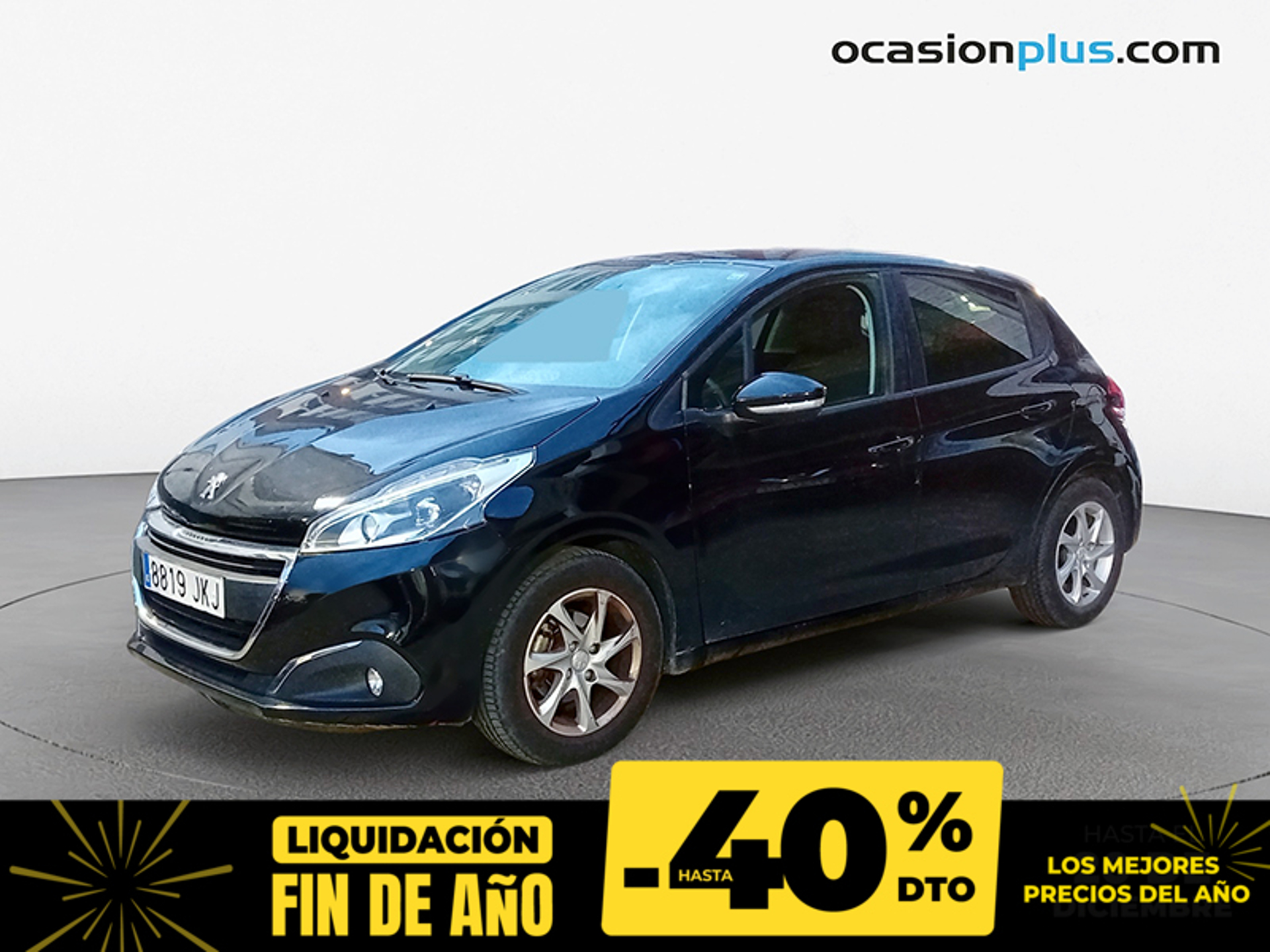 Imagen de PEUGEOT 208