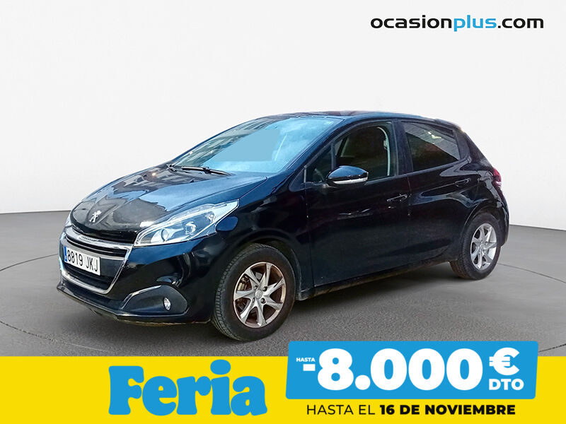 PEUGEOT 208 (PureTech 82 S&S Active 60 kW (82 CV)) en Madrid