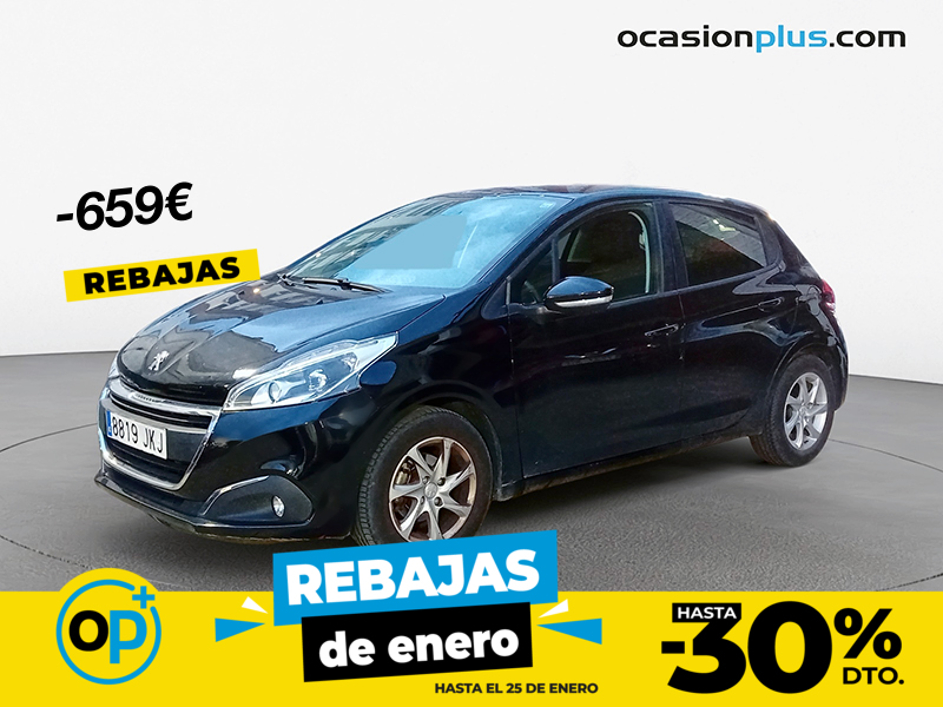 Imagen de PEUGEOT 208