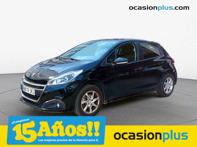 PEUGEOT 208 (PureTech 82 S&S Active 60 kW (82 CV)) en Madrid