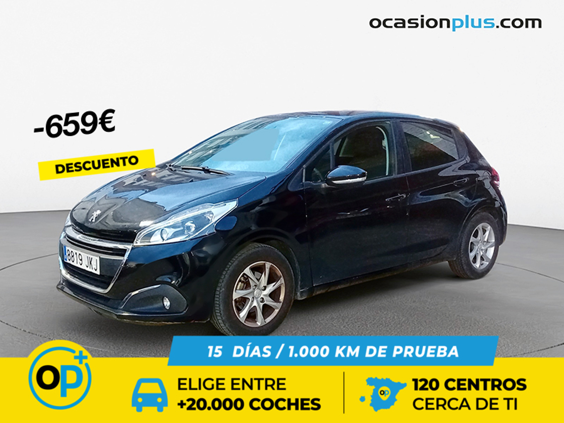Imagen de PEUGEOT 208
