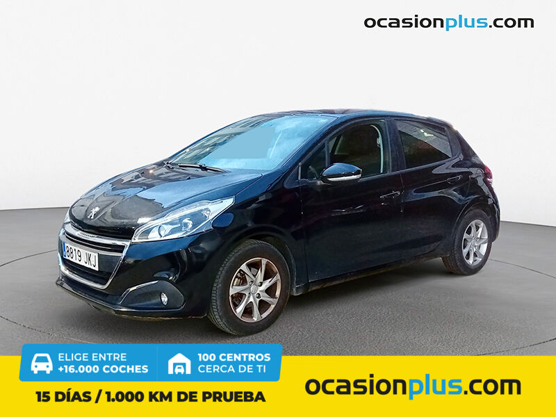PEUGEOT 208 (PureTech 82 S&S Active 60 kW (82 CV)) en Madrid