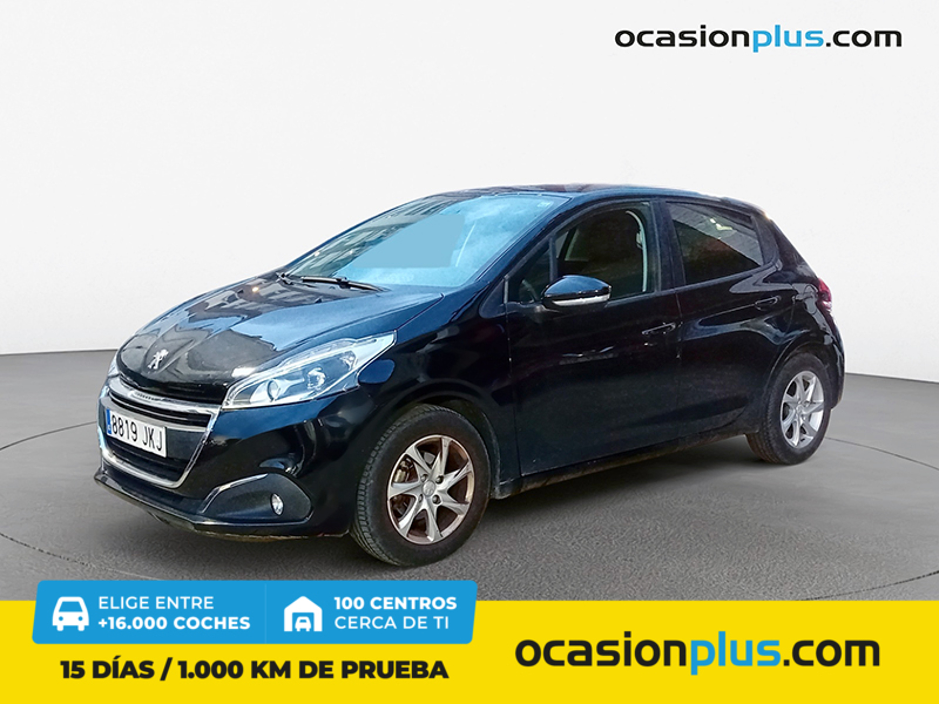 Imagen de PEUGEOT 208