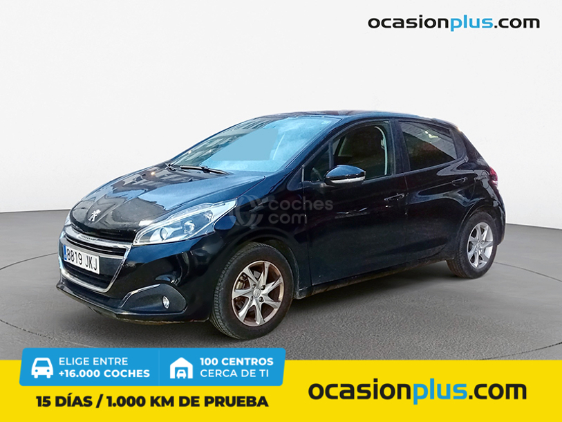 Foto del PEUGEOT 208 1.2 PureTech S&S Active 82