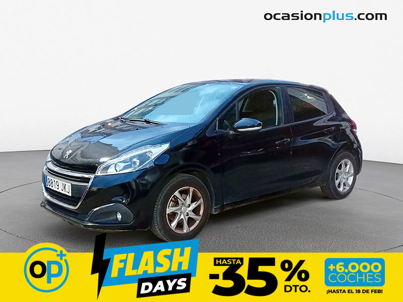 Foto del PEUGEOT 208 1.2 PureTech S&S Active 82