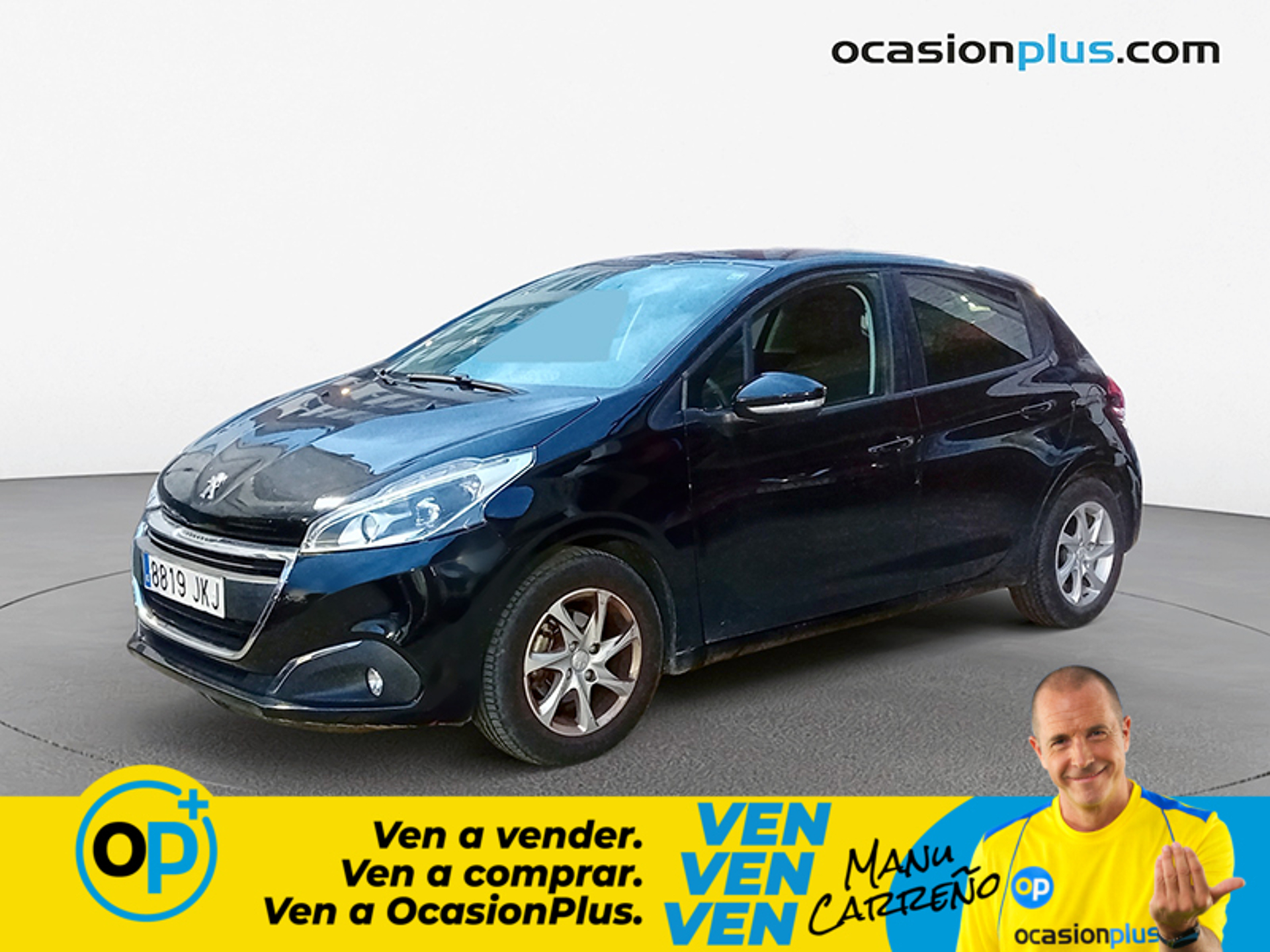 Imagen de PEUGEOT 208