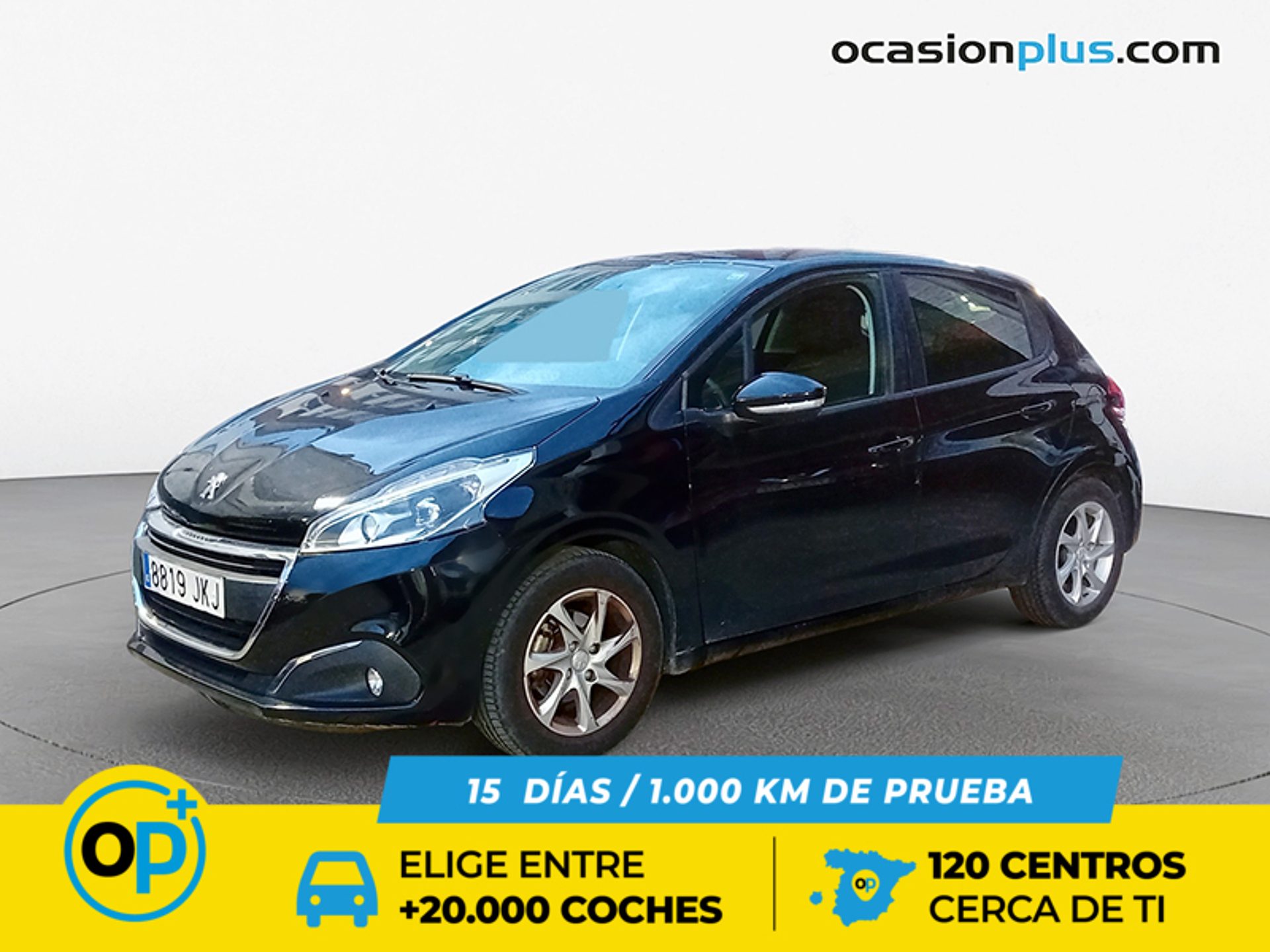 Imagen de PEUGEOT 208