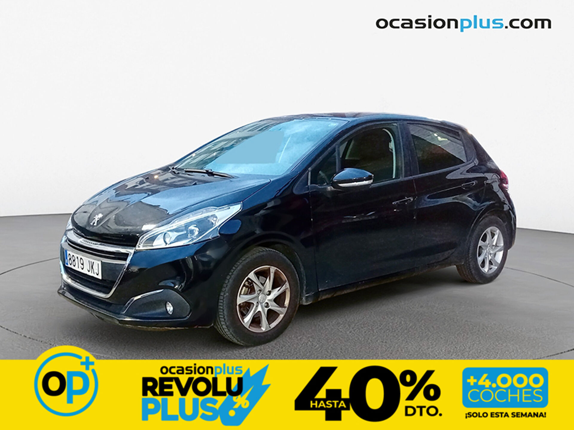 Imagen 1 de PEUGEOT 208